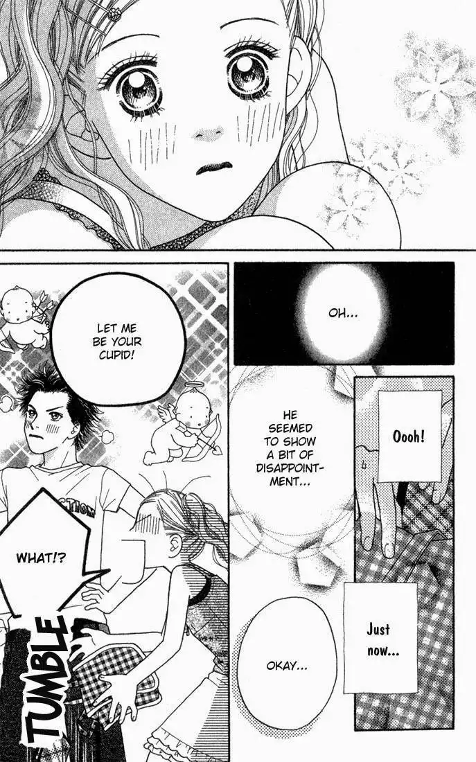 Parfait Tic Chapter 18 20